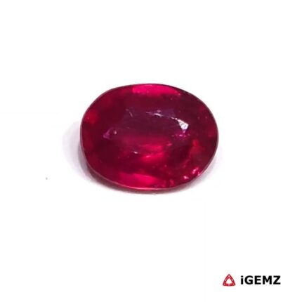2.1 ct Red Ruby - iGemz24006
