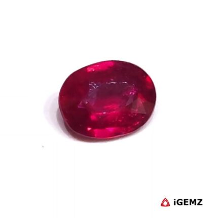 2.1 ct Red Ruby - iGemz24006