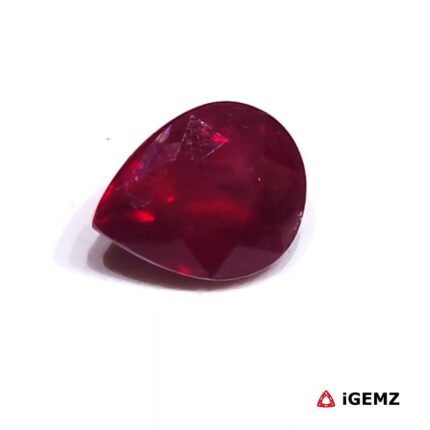 3.4 ct Red Ruby - iGemz24016