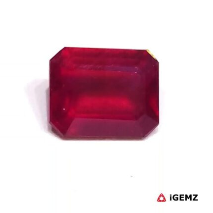 4.4 ct Red Ruby - iGemz24018
