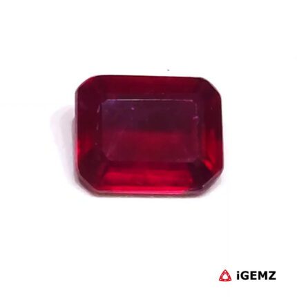 3.58 ct Red Ruby - iGemz24019