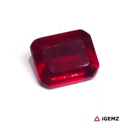 3.58 ct Red Ruby - iGemz24019