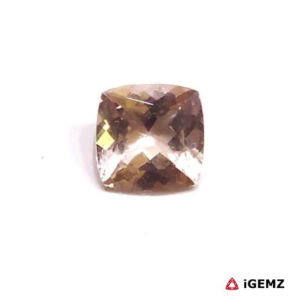 1.27 ct Peach Morganite - iGemz24022