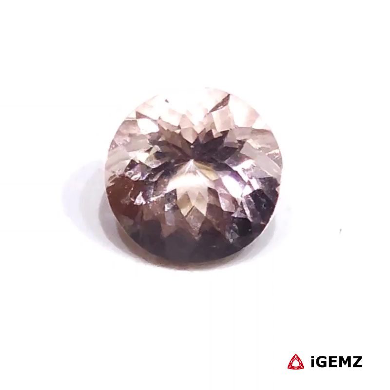 iGemz24027.1 2.59 ct Peach Morganite - iGemz24027
