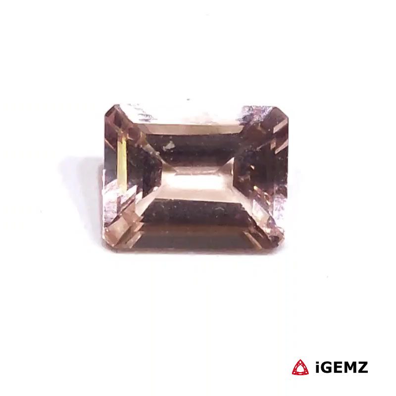 iGemz24029.1 2.1 ct Peach Morganite - iGemz24029