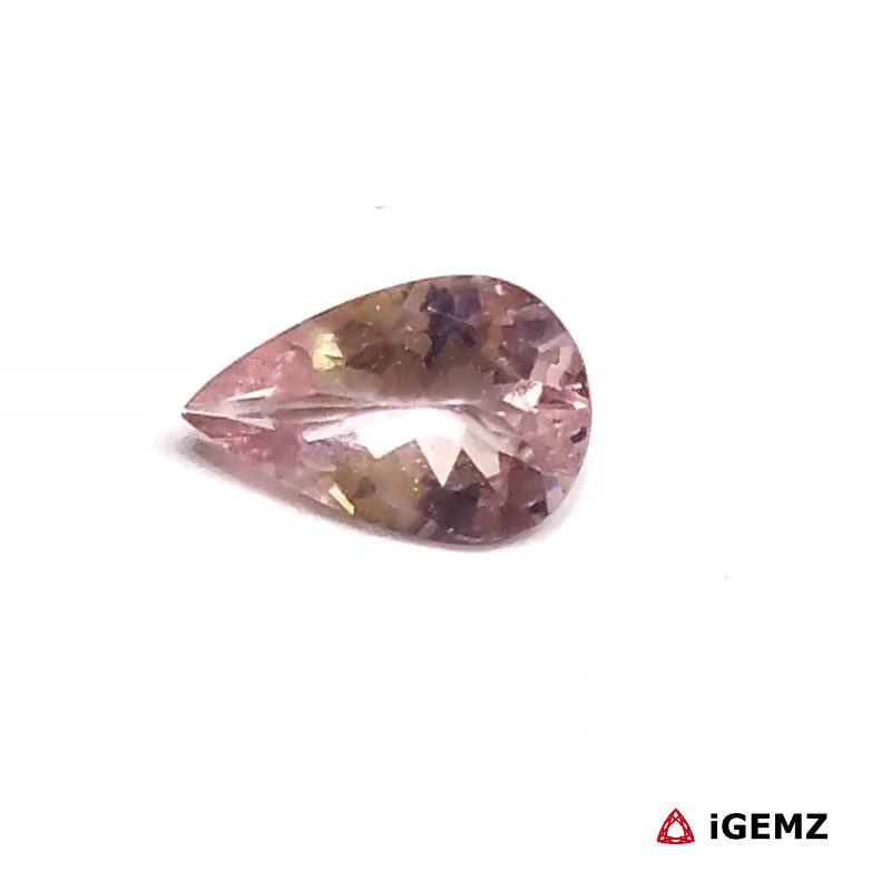 iGemz24031.1 0.84 ct Peach Morganite - iGemz24031