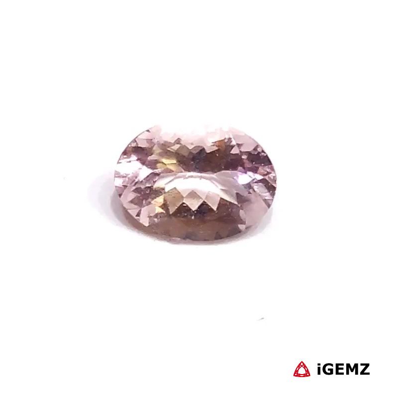 iGemz24032.1 1.13 ct Peach Morganite - iGemz24032