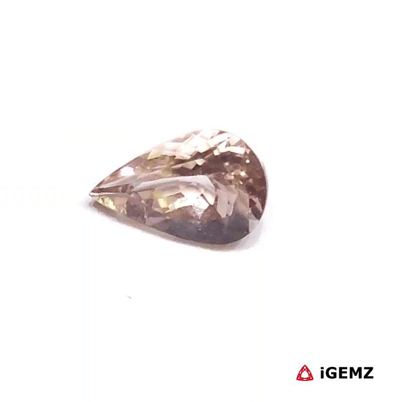 iGemz24034.1 1.11 ct Peach Morganite - iGemz24034