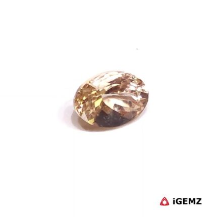 0.86 ct Peach Morganite - iGemz24035