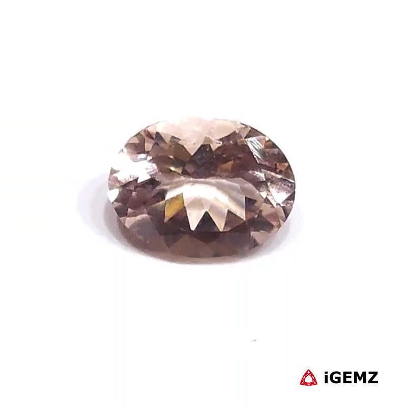 iGemz24037.1 1.61 ct Peach Morganite - iGemz24037