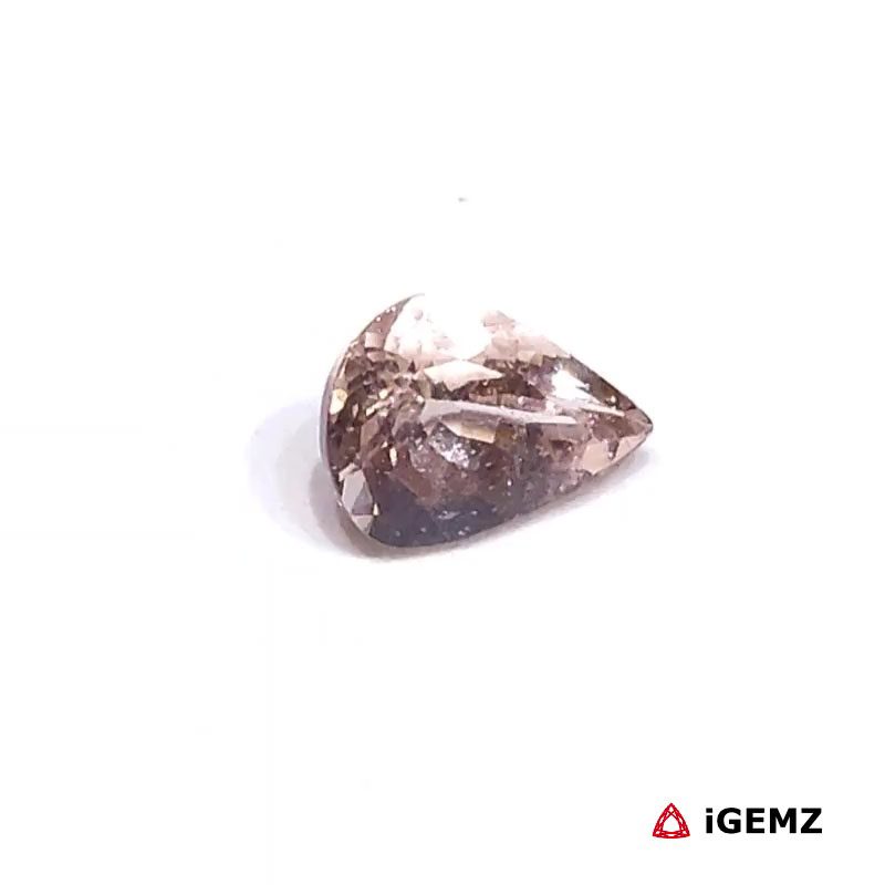 iGemz24038.1 0.93 ct Peach Morganite - iGemz24038