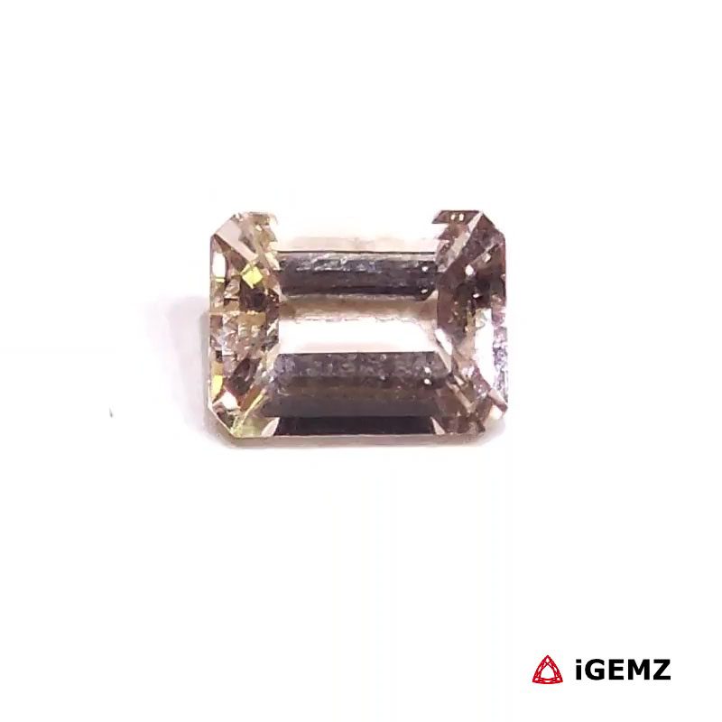 iGemz24039.1 1.39 ct Peach Morganite - iGemz24039