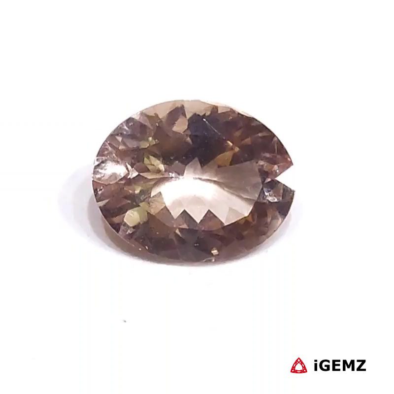 iGemz24040.1 1.93 ct Peach Morganite - iGemz24040