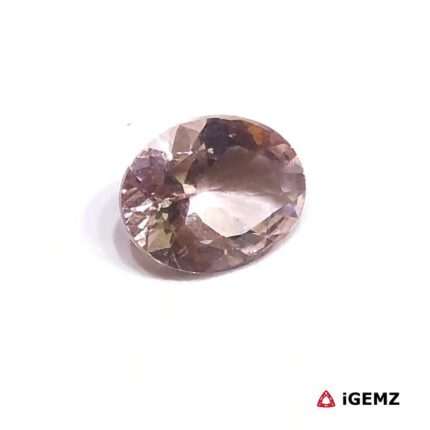 1.42 ct Peach Morganite - iGemz24041