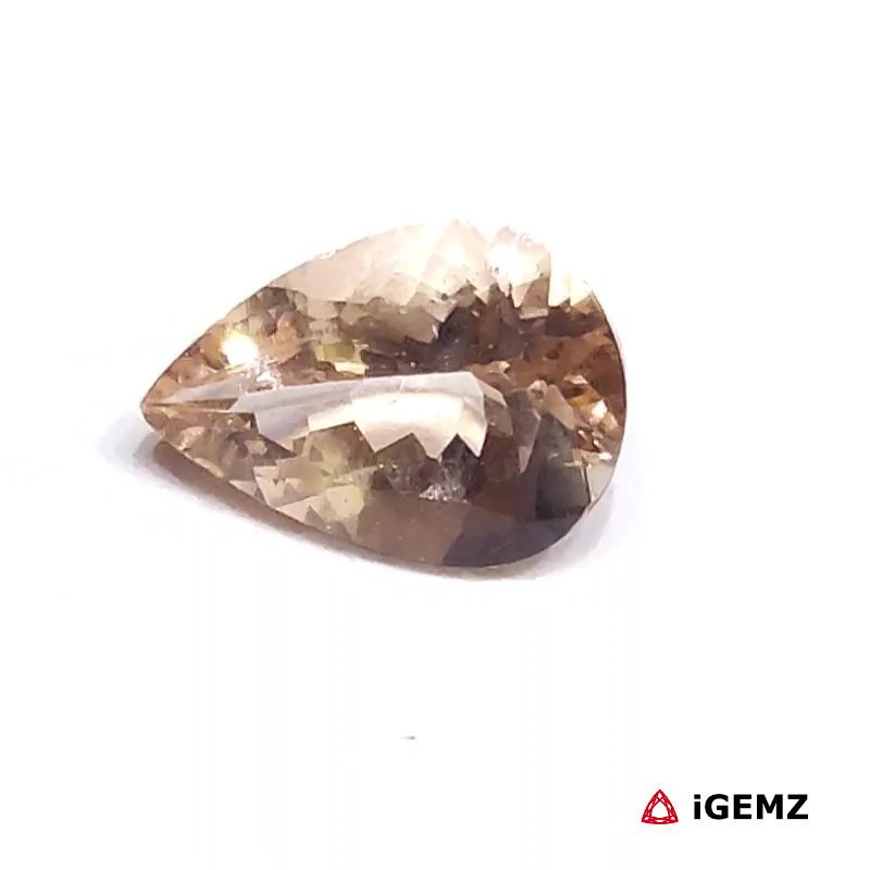 iGemz24042.1 2.23 ct Peach Morganite - iGemz24042