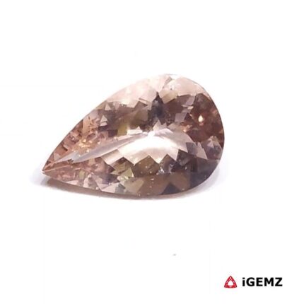 2.32 ct Peach Morganite - iGemz24044