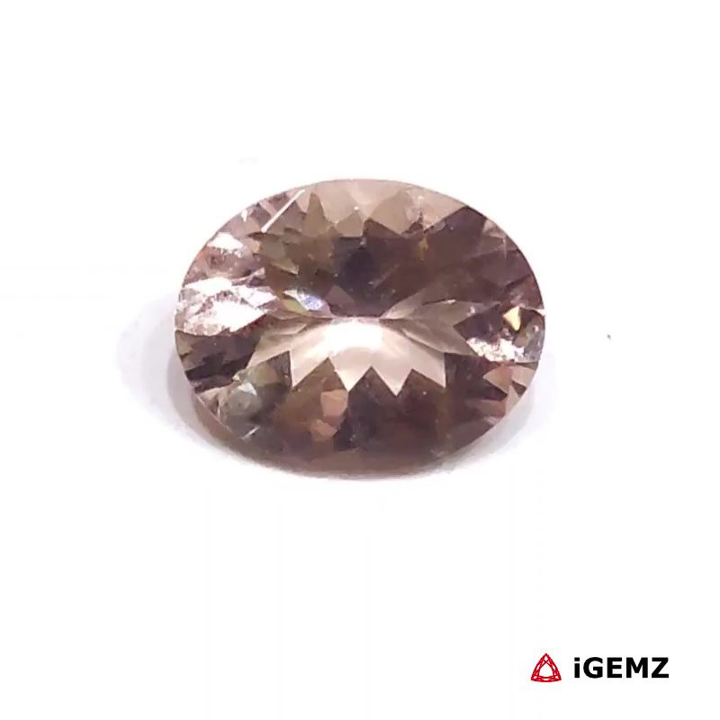 iGemz24049.1 1.98 ct Peach Morganite - iGemz24049