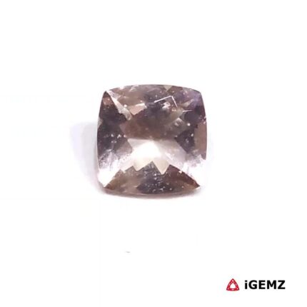1.22 ct Peach Morganite - iGemz24050