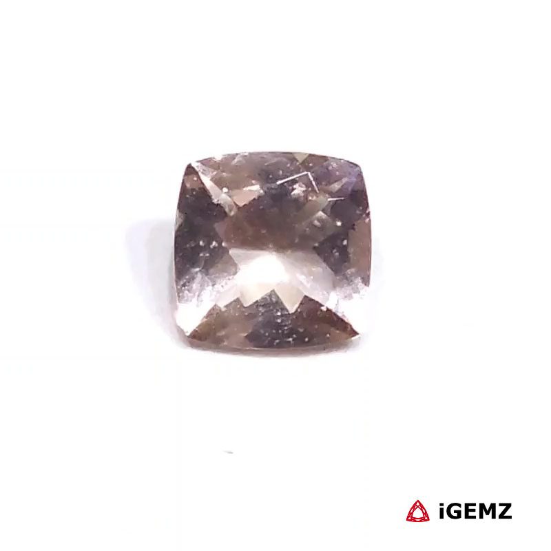 iGemz24050.1 1.22 ct Peach Morganite - iGemz24050