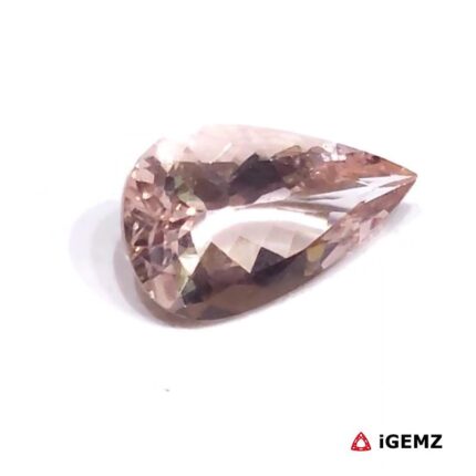 2.35 ct Peach Morganite - iGemz24052