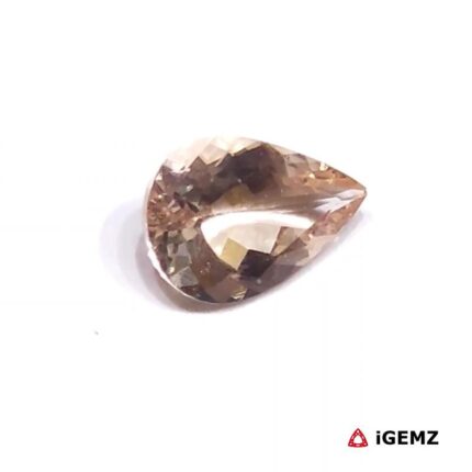 1.46 ct Peach Morganite - iGemz24054