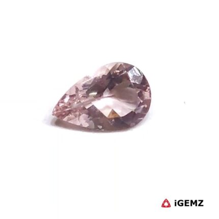 0.98 ct Peach Morganite - iGemz24055