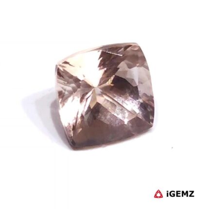 1.58 ct Peach Morganite - iGemz24057