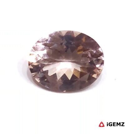 2.64 ct Peach Morganite - iGemz24059