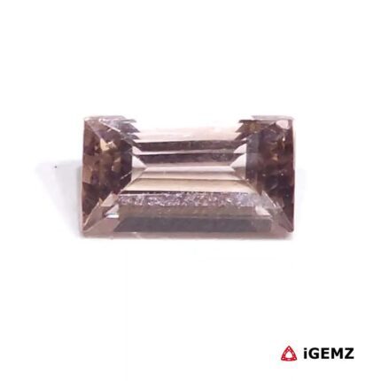2.5 ct Peach Morganite - iGemz24060