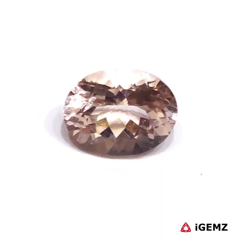 iGemz24061.1 1.79 ct Peach Morganite - iGemz24061