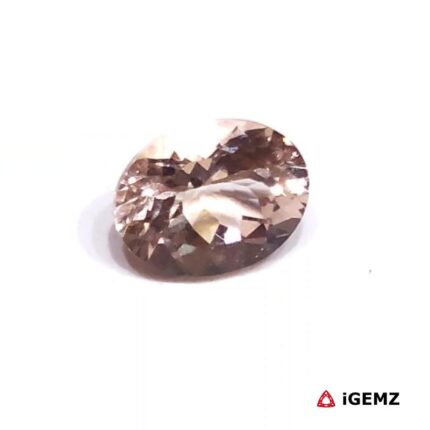 1.79 ct Peach Morganite - iGemz24061