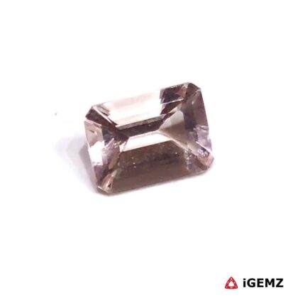 1.25 ct Peach Morganite - iGemz24062