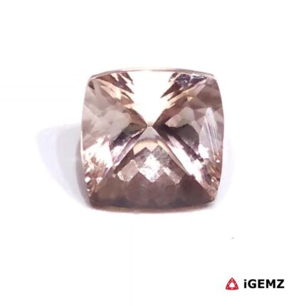 3.38 ct Peach Morganite - iGemz24063