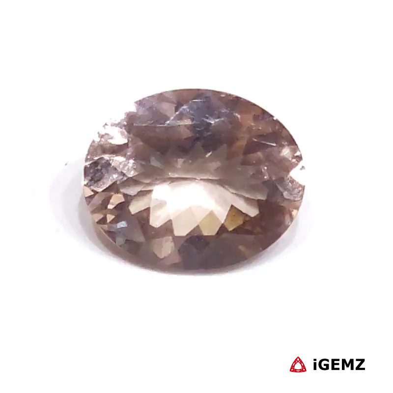 iGemz24064.1 2.53 ct Peach Morganite - iGemz24064