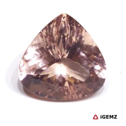 9.32 ct Peach Morganite - iGemz24069