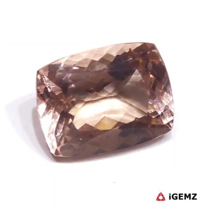 7.19 ct Peach Morganite - iGemz24070