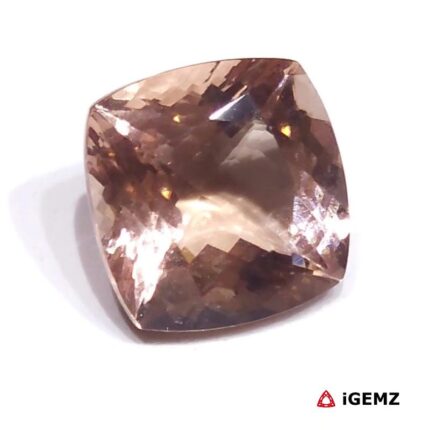 8.7 ct Peach Morganite - iGemz24071