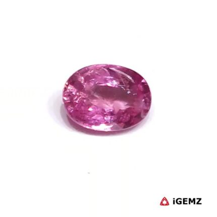 1.56 ct Pink Sapphire - iGemz24072