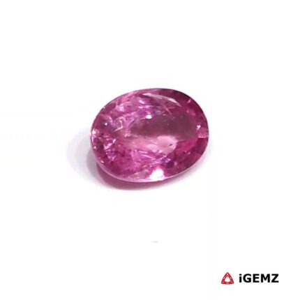 1.56 ct Pink Sapphire - iGemz24072