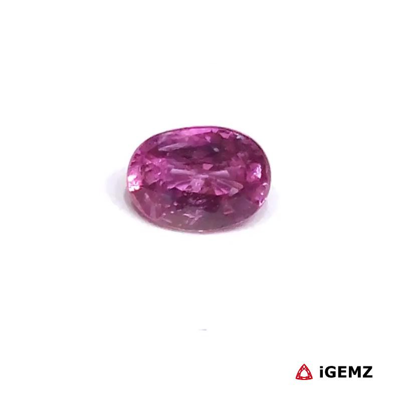 iGemz24074.1 1.15 ct Pink Sapphire - iGemz24074