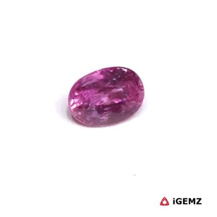 1.15 ct Pink Sapphire - iGemz24074