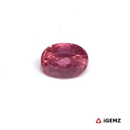 1.23 ct Pink Sapphire - iGemz24075