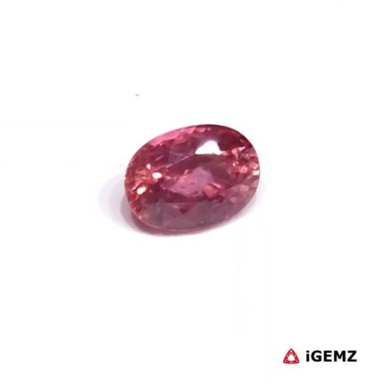 1.23 ct Pink Sapphire - iGemz24075