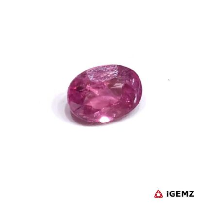 1.31 ct Pink Sapphire - iGemz24076