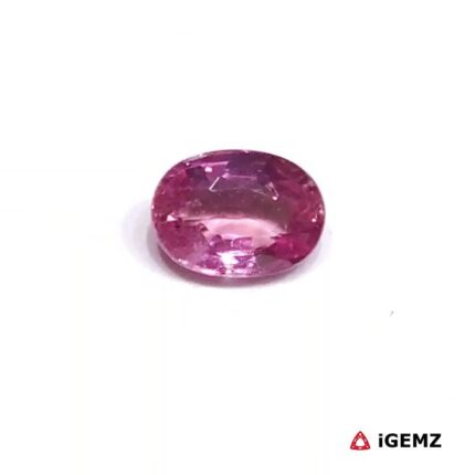 1.19 ct Pink Sapphire - iGemz24080