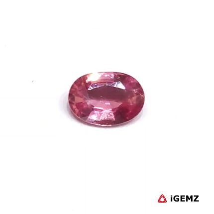 0.8 ct Pink Sapphire - iGemz24081