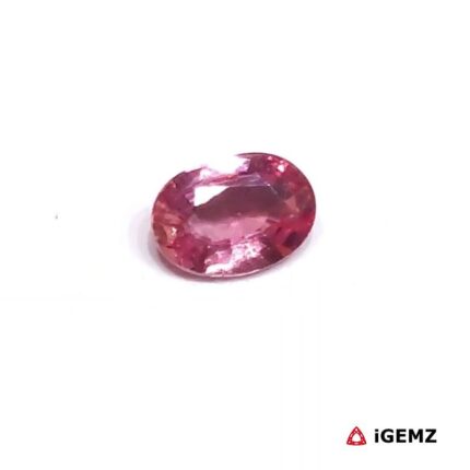 0.8 ct Pink Sapphire - iGemz24081