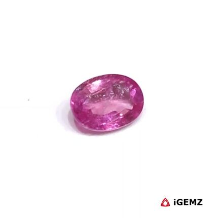 0.92 ct Pink Sapphire - iGemz24083
