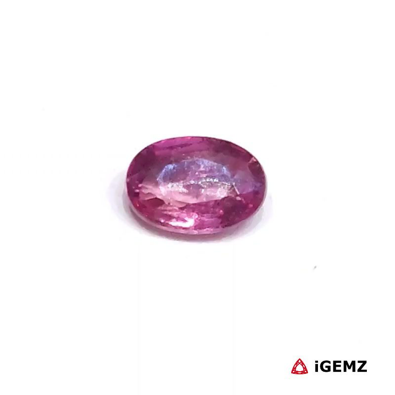 iGemz24084.1 0.88 ct Pink Sapphire - iGemz24084