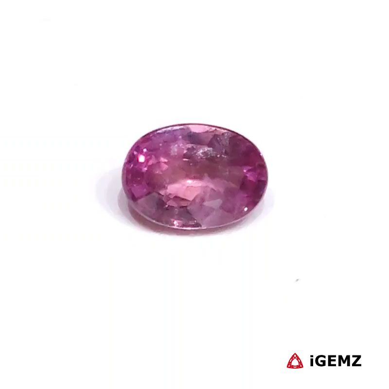 iGemz24086.1 1.3 ct Pink Sapphire - iGemz24086